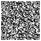 QR code with J A K Home Improvement contacts