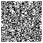 QR code with K & K Building And Remodeling contacts