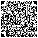 QR code with Horror Realm contacts