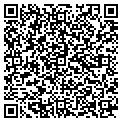 QR code with Comodo contacts