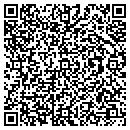 QR code with M Y Memon MD contacts