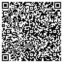 QR code with M V Electric L L C contacts