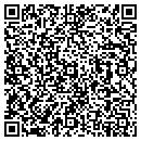 QR code with T & Son Corp contacts