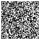 QR code with G And G Construction contacts