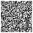 QR code with R B Mc Electric contacts
