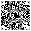 QR code with T T B Electric contacts