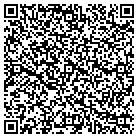 QR code with T R General Construction contacts