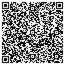 QR code with D G Bobenko contacts