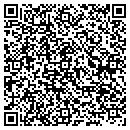 QR code with M Amaro Construction contacts