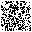 QR code with Higher Ground Worship Center contacts