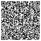 QR code with A Locksmith & Security Center contacts