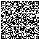 QR code with L C S Construction Co contacts