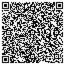 QR code with K R Home Improvements contacts