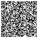 QR code with T Smith Construction contacts