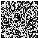 QR code with C & C Services contacts