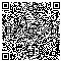 QR code with Look contacts