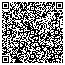 QR code with Hayley Deon C DO contacts