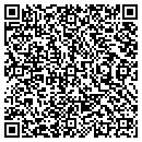 QR code with K O Home Improvements contacts