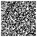 QR code with King W Russell MD contacts