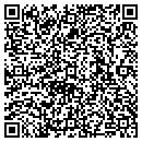 QR code with E B Distr contacts
