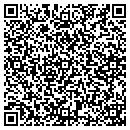 QR code with D R Horton contacts