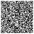QR code with J Alexander Custom Homes Inc contacts