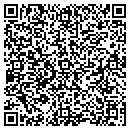 QR code with Zhang Da MD contacts