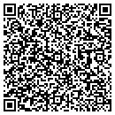 QR code with E M Electric contacts
