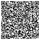 QR code with Kloster Daniel R MD contacts