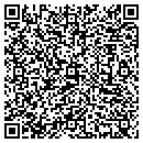 QR code with K U Med contacts