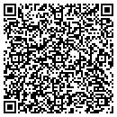 QR code with S A B Electric Inc contacts