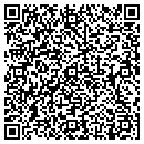 QR code with Hayes Homes contacts