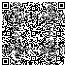 QR code with Fae's Playhouse Family Daycare contacts