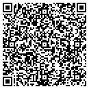 QR code with R And L Enterprises contacts
