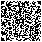 QR code with LA Vista Del Cyn Mobile Hm Pk contacts