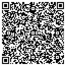 QR code with S Constructor Inc contacts