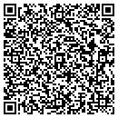 QR code with S Bar S Enterprises contacts