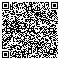 QR code with GNC contacts