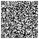 QR code with A & D Window Screen & Window contacts