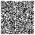 QR code with B & P Home Improvement Contractor contacts
