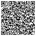 QR code with B B & T contacts