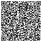 QR code with Rhodes Alan AC & Heating Service contacts