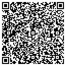 QR code with C F C Restoration Corp contacts
