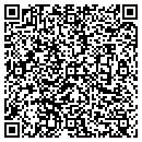 QR code with Threadz contacts