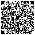 QR code with S & C Electric contacts