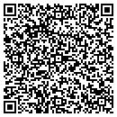 QR code with D & T Electric Inc contacts
