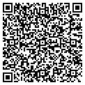 QR code with D K Construction contacts