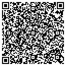QR code with W&W Stump Removal contacts