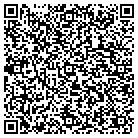 QR code with E Rasic Construction Inc contacts