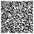 QR code with J A Riggs Tractor Co contacts